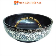 EVEREST EV-CD03 Fine Art Porcelain Pot