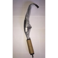 Exhaust Pipe Ekzos Muffler Yamaha 125 Y125ZR 125Z 125ZR 100% HLY Original 125ZR 125Z ( NOS 2014 )