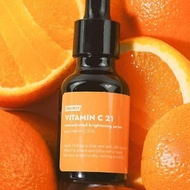 OLIVE YOUNG Frankly Vitamin C 21% Serum 15ml