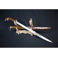 Bisa COD Golok Sembelih Hewan Macan Panjang 80cm baja per super tajam asli cibatu