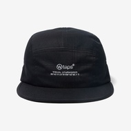 WTAPS T-5 03/CAP/CTPL. TWILL. DOT SIGHT BLACK Hat