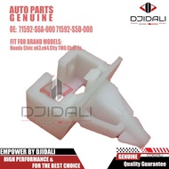 Clip Rear Bumper Bracket for Honda Civic ek3,ek4,City TMO,Civic Es 71592-S6A-000 71592-S5D-000