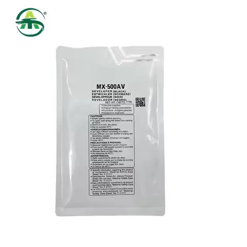 1PC 310g BK MX500 MX500AV Highly Stable Developer for Sharp MX 500 503 363 464 502 3508 3158 354 565