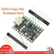 ESP32-C6 Super Mini ESP32 Development Board ESP32-C6FH4 4MB flash WiFi Bluetooth Module