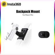 Insta360 Flow 2 Pro Backpack Mount Non-slip Strap Clip Clamp Outdoor Vlog For Insta 360 Flow2 Pro Gi