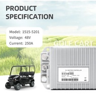 1515-5201 48V 250A Motor Controller 103403401 for Curtis OEM Club Car DS & Precedent EXCEL System 20