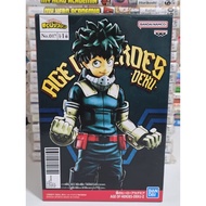 Figure Model My Hero Academia Midriya Deku New Condition In The Original Scene Height Approximately 