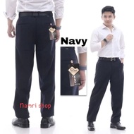 PREMIUM MATERIAL/S OFFICE PANTS/S WORK PANTS/S