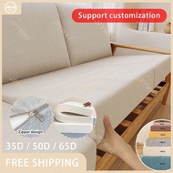 50D Sponge cushion Custom sofa cushion bay window cushion mattress high density 35D/65D foam Sponge 