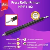 Press Roller P1102 M1212 Lower Pressure Printer Lbp6030 M1132 M1217