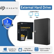 【Malaysia stock】Portable External Hard Disk Seagate Expansion HDD Drive Disk USB 3.0 External HDD 2.