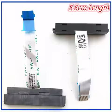 Laptop HDD Flex Cable Conector For Dell Inspiron 15 5558 5555 5559 3558 3559 NBX0001QE00