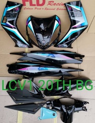 COVER SET LC135/DEMAK EVO-Z (ANNIVESARY 20TH)