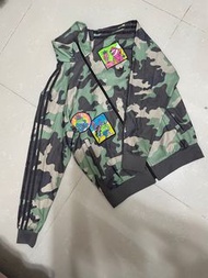 Adidas x jeremy scott