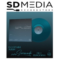 DK & SK (SEVENTEEN) - 1st MINI ALBUM Serenade (LP)