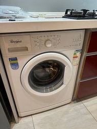Whirlpool AWC7100A Washing Machine 惠而浦 洗衣機