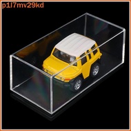 p1l7mv29kd 1:64 Car Model Display Box, Transparent Acrylic Dust-Proof Protective Storage Case ph