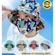 【Z】Summer women's sun hat Sunscreen mask sun hat UV hat