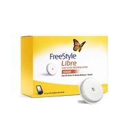 Original FreeStyle Libre Sensor 1s - Certified by Abbott Laboratories Singapore