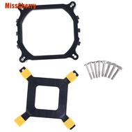 [MissCherry] Cpu Cooler Fan Bracket Heatsink Holder For 2011/1155/1150/1156/1366 Socket
