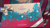 英國代購 ✈️ Godiva 朱古力聖誕禮盒Limited Edition (30件裝)