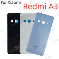 For Xiaomi Redmi A3 / A3X 23129RN51X Back Cover Case No Lens Replacement