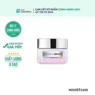 Kem Dưỡng L’Oreal Paris Glycolic Bright Day 50ml