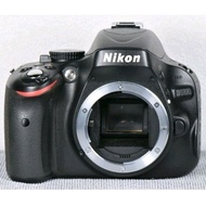 (USED) Near mint - Nikon D5100 Dslr (Body only)