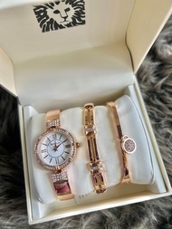 Anne Klein Watch Set for Women