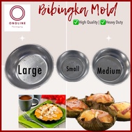 HIGH QUALITY | HEAVY DUTY BIBINGKA MOLD
