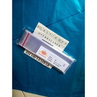 Opp Plastic 4x12 Souvenir & Crafts - Opp Plastic 4 x 12 Cookies & Toys