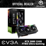 EVGA GeForce RTX 3080 12GB FTW3 ULTRA GAMING (12G-P5-4877-KL)