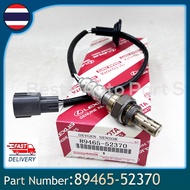 เซนเซอร์ออกซิเจน O2 SENSOR 89465-52370 8946552370 สำหรับ Toyota Yaris 2005-2016 Vios 2007-2014