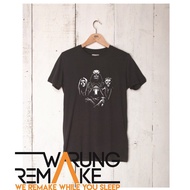 STAR WARS X QUEEN T-SHIRT: BOHEMIAN RHAPSODY VERSION