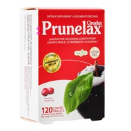 Prunelax Ciruelax Regular Strength Laxative Mini Tablets - Overnight Relief for Occasional Constipat