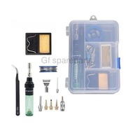 Solder Gas Portable Solder Pena Gas Iron Soldering Korek Gas