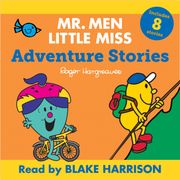 Mr Men Little Miss Audio Collection: Adventure Stories (Mr. Men and Little Miss Audio) Roger Hargreaves