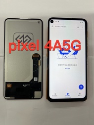 ฟิล์มกันรอยกระจกสำหรับ Google Pixel 4 4XL 4A 4G 4A 5G 5 5A เข้ากันได้กับจอแบบ AMOLED ความละเอียด 108