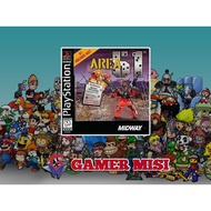 PS1 : AREA 51 EDITION (PS1)