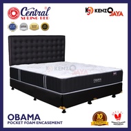Spring Bed CENTRAL Obama