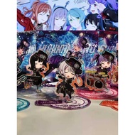 Roselia Acrylic Stand Anime Merchandise Gift Merchandise Ornament Small Gift Two-Dimensional Desktop