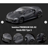 Hobby Store Tomica Honda Acura NSX Red model car (No Box) TL01