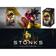 Dragonball Card game Fusion world FB-03 Booster box FB03