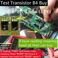 Epson L360 Mainboard