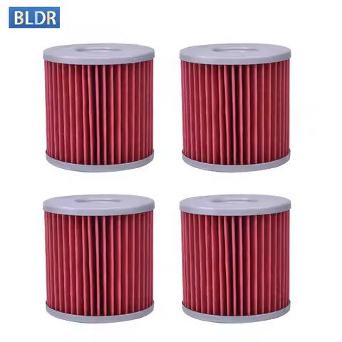 650CC Motorcycle Engine Oil Filter For Hyosung GV650 Aquila GV 650 Avitar EFI ST7 GV700 C EFI GT650