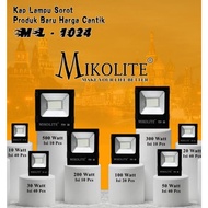 MIKOLITE 10W, 20W, 30W, 50W LED SPOTLIGHTS