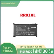 Original Battery Notebook HP Probook 440 G4 Series : RR03XL 11.4V 48Wh 4210mAh ประกัน1ปี