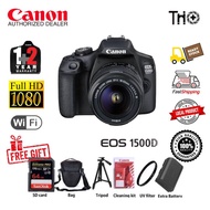 Canon EOS 1500D 18-55mm is ii kit 100% original set DSLR CAMERA