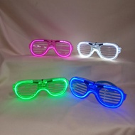 Viral Led glasses