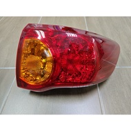 (OEM QUALITY) TOYOTA ALTIS ZZE141 2008 TAIL LAMP / LAMPU BELAKANG